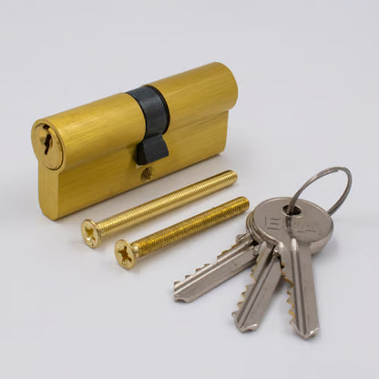 Euro Double Cylinders