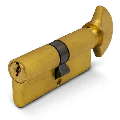 Euro Key and Turn Cylinders