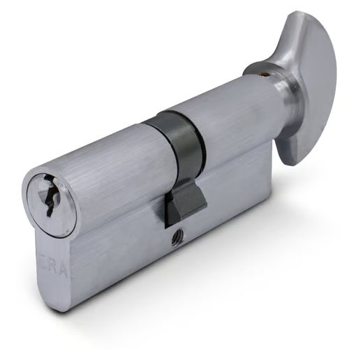 Euro Key and Turn Cylinders