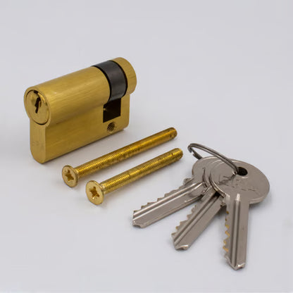 Euro Single Cylinders
