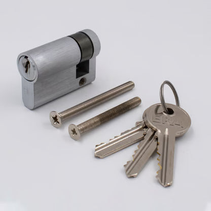 Euro Single Cylinders
