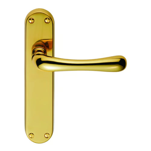 BRA Lever On Plate Furniture