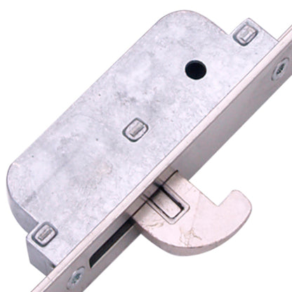 Latch Deadbolt 2 Hooks Double Spindle Multipoint Door Lock