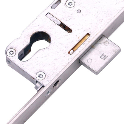 Latch Deadbolt 2 Hooks Double Spindle Multipoint Door Lock