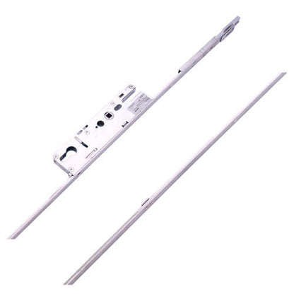 Lift Lever French Door Passive Lock - Shootbolt Compatible