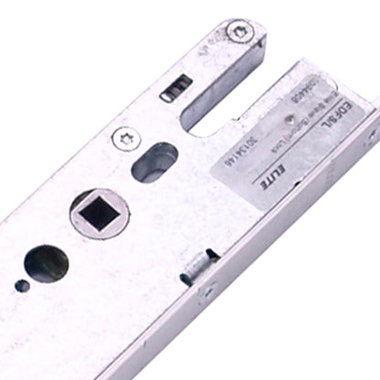 Lift Lever French Door Passive Lock - Shootbolt Compatible