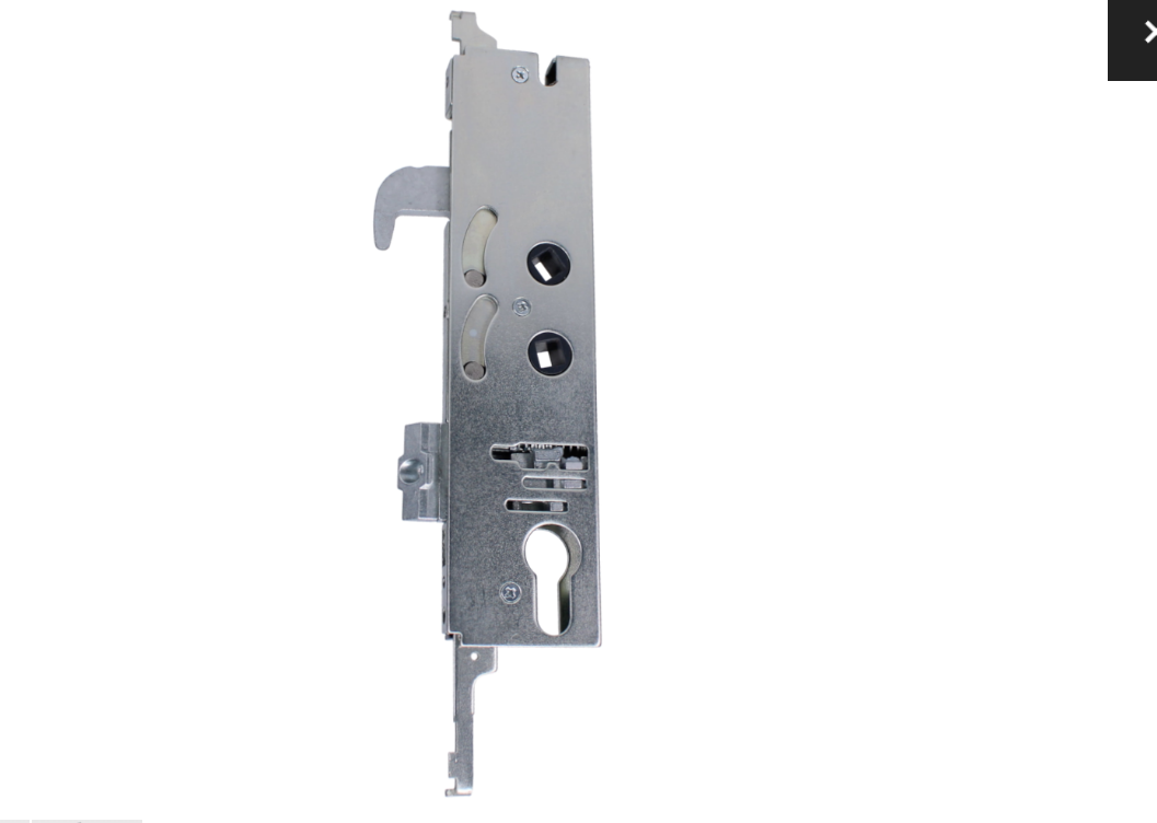 G2000 Copy Lever Operated Latch & Hookbolt Twin Spindle Gearbox