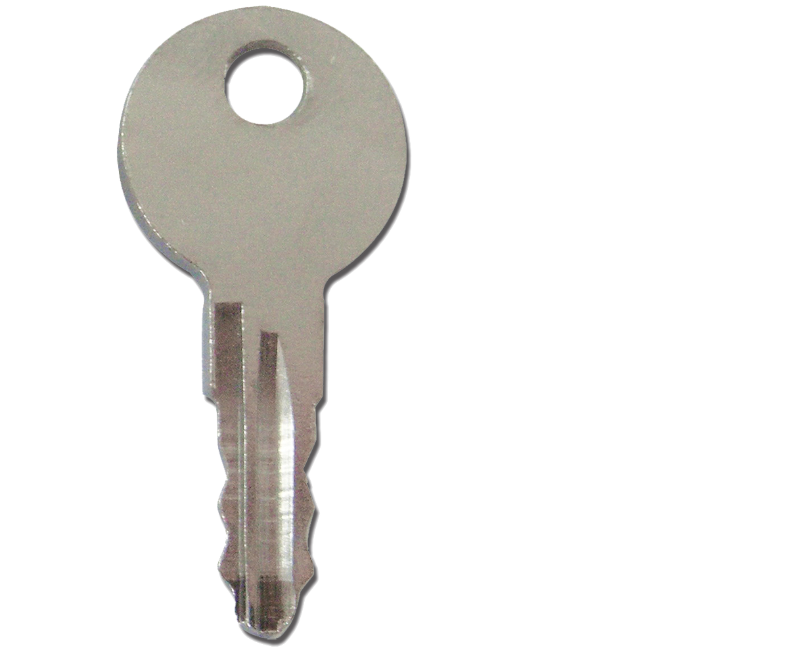 TS7517 Securistyle Virage Window Key