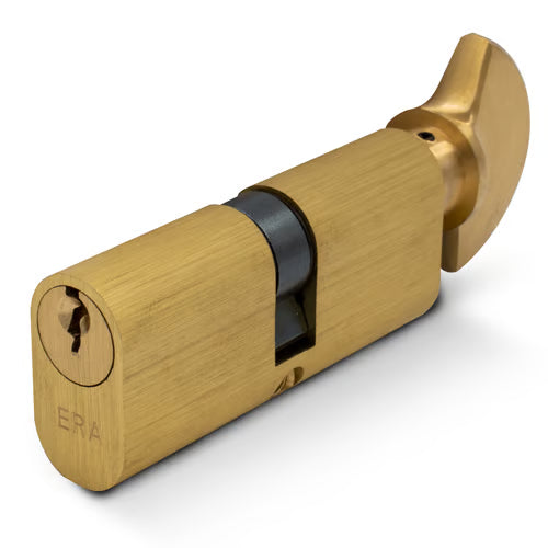 Oval Key and Turn Cylinders