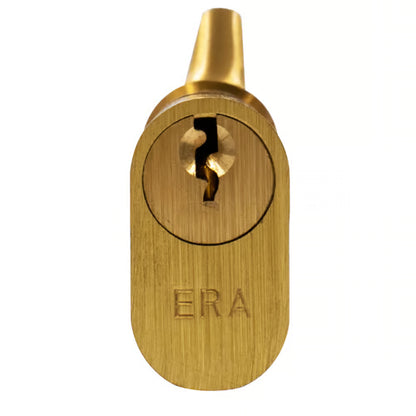 Oval Key and Turn Cylinders