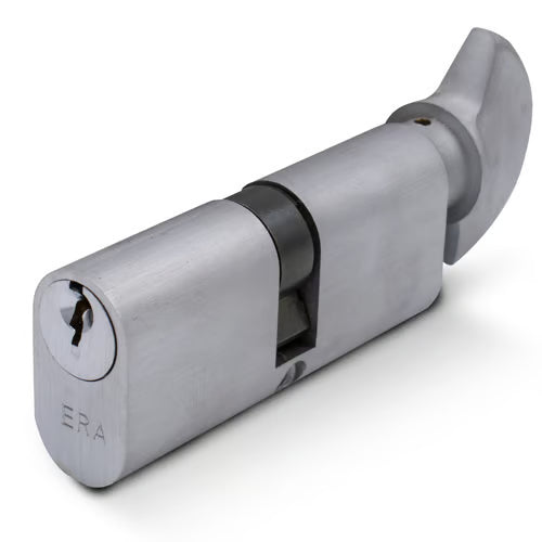 Oval Key and Turn Cylinders