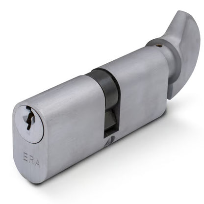 Oval Key and Turn Cylinders
