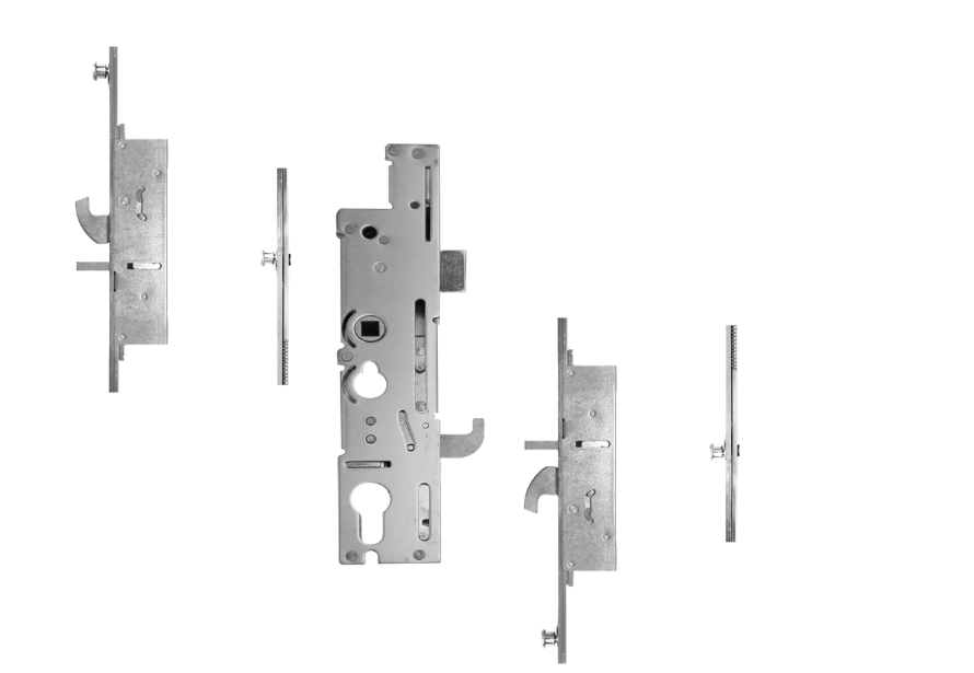 XL3 2 Hook 4 Roller Single Spindle Gearbox