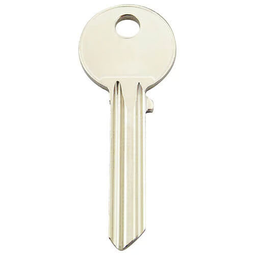 ER-2D Era 6 Pin Cylinder Key Blank