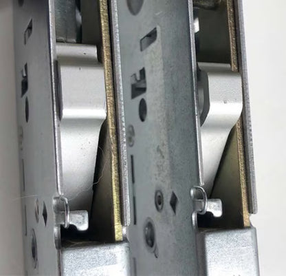 Bifold Passive Genuine Multipoint Gearbox - Lift Lever or Split Spindle
