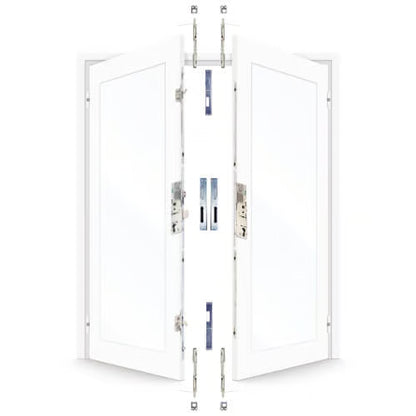 6535 French Door Kit For a pair of rebated UPVC doors