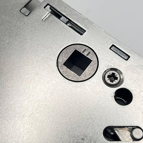 vincible Latch and Deadbolt Genuine Gearbox - Split Spindle