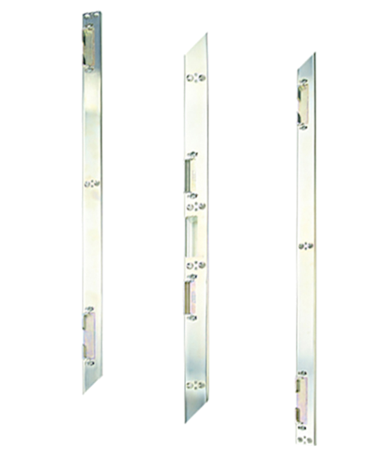 Non Handed One Piece Keep To Suit 4 Roller Door Lock