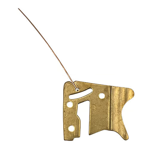 E8S Easi-T British Standard 5 Lever Mortice Lock Individual Levers