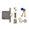 Easi-T BS3621:2017 British Standard Mortice Deadlock