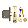 Easi-T BS3621:2017 British Standard Mortice Deadlock