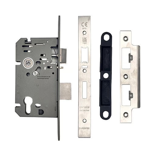 Din Euro Profile Escape Lock