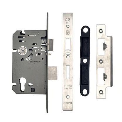Din Euro Profile Escape Lock
