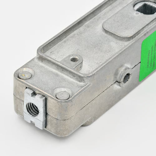 Bi-Fold Lock Case