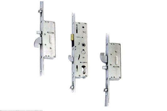 Excalibur 3 Hook & 3 Roller With 2 Anti-Lift Bolts Single Spindle