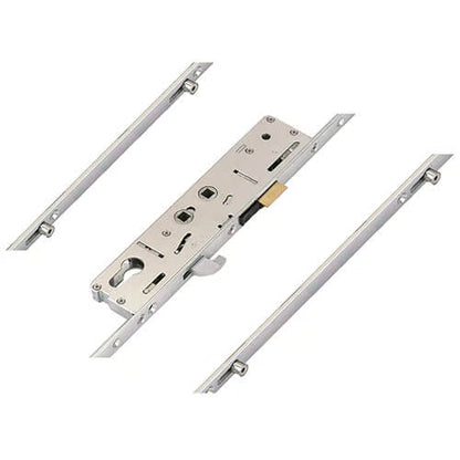 Latch Hook 4 Rollers Multipoint Door Lock