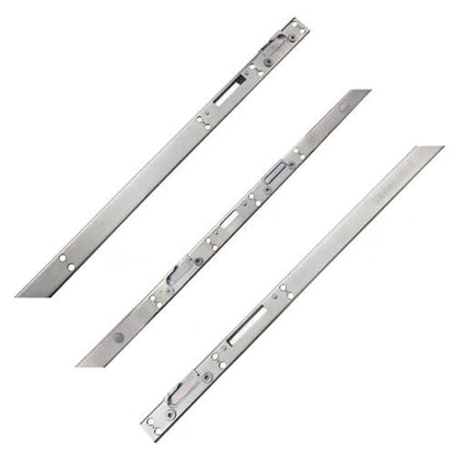 Excalibur Full Length Keep - Latch Hook Bolt, 3 Roller, 2 Hook, 2 Anti-Lift Bolt