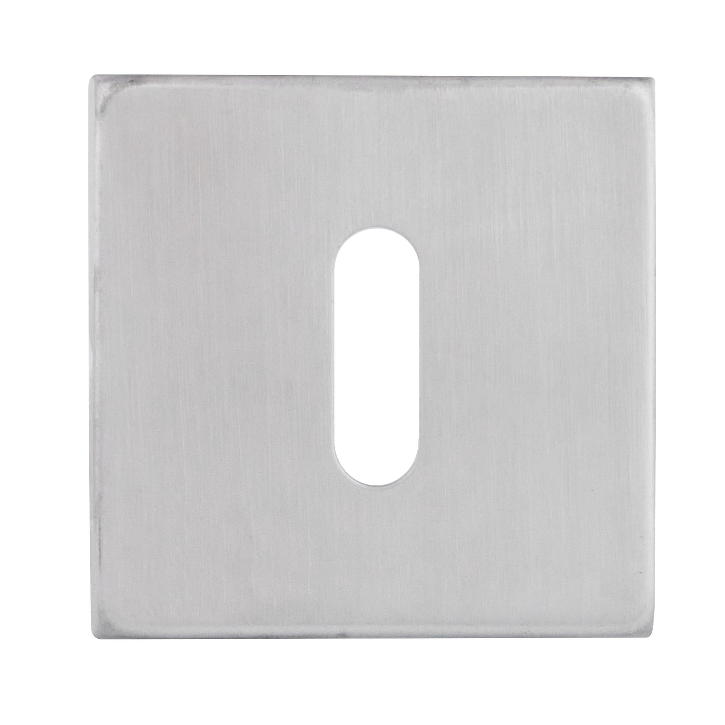 Square Keyway Profile Escutcheon