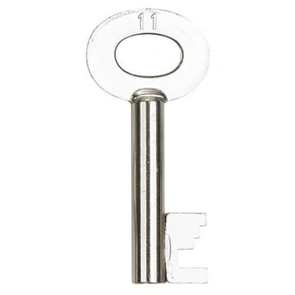 Fire Brigade Padlock Key