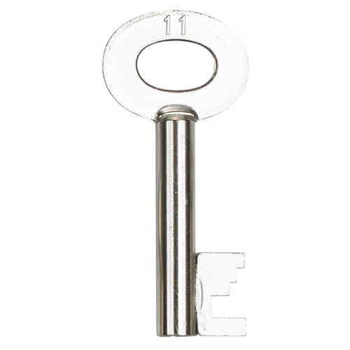 Fire Brigade Padlock Key