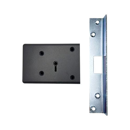 Fire Brigade FB1/FB2 Rim Deadlock