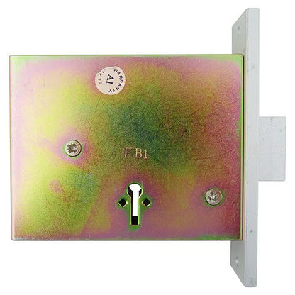 FB1/FB2 Mortice Deadlock