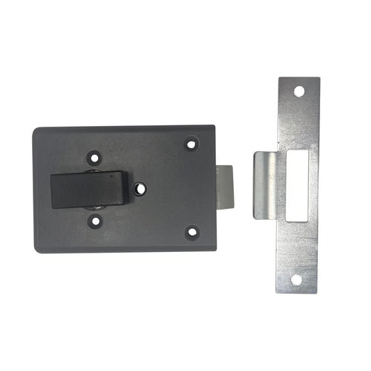 Fire Brigade FB4 Rim Slam Latch Lock