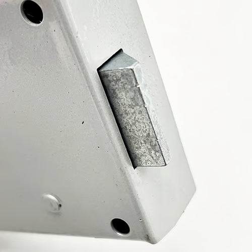 Reversible Rim Lock