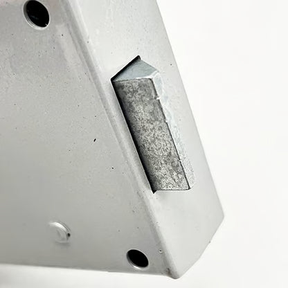 Reversible Rim Lock