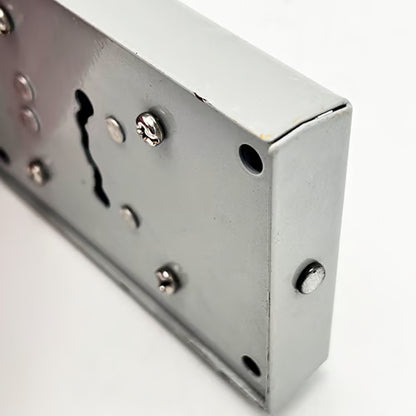 Reversible Rim Lock