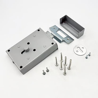 Reversible Rim Lock