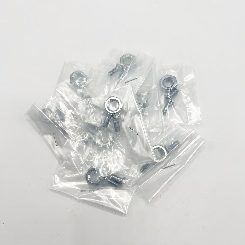 Flush Bolt Screw Pack (10)