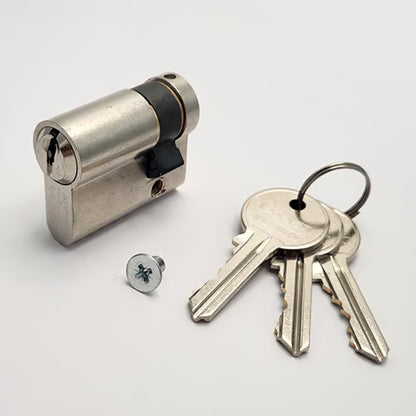 Euro Single Cylinder (Screw in back) Outside Access