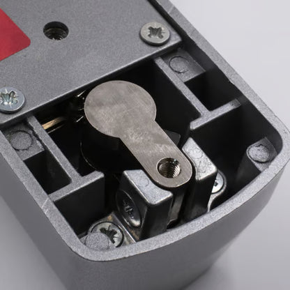 FD302 Outside Access Device - Knob Handle with Euro Cylinder - For Timber or Metal Doors