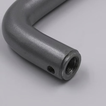 FD322 Outside Access Device - Lever Handle with Euro Cylinder - For Timber or Metal Doors