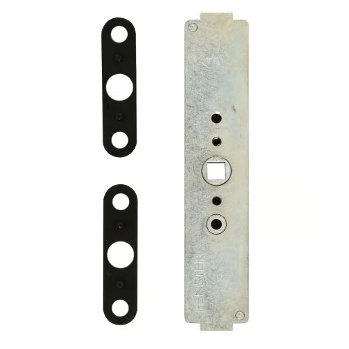 Bi-Fold Lock Case