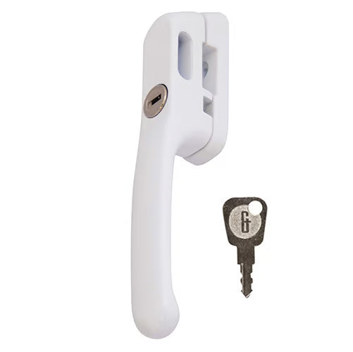 Craftsman Locking Casement Window Handles