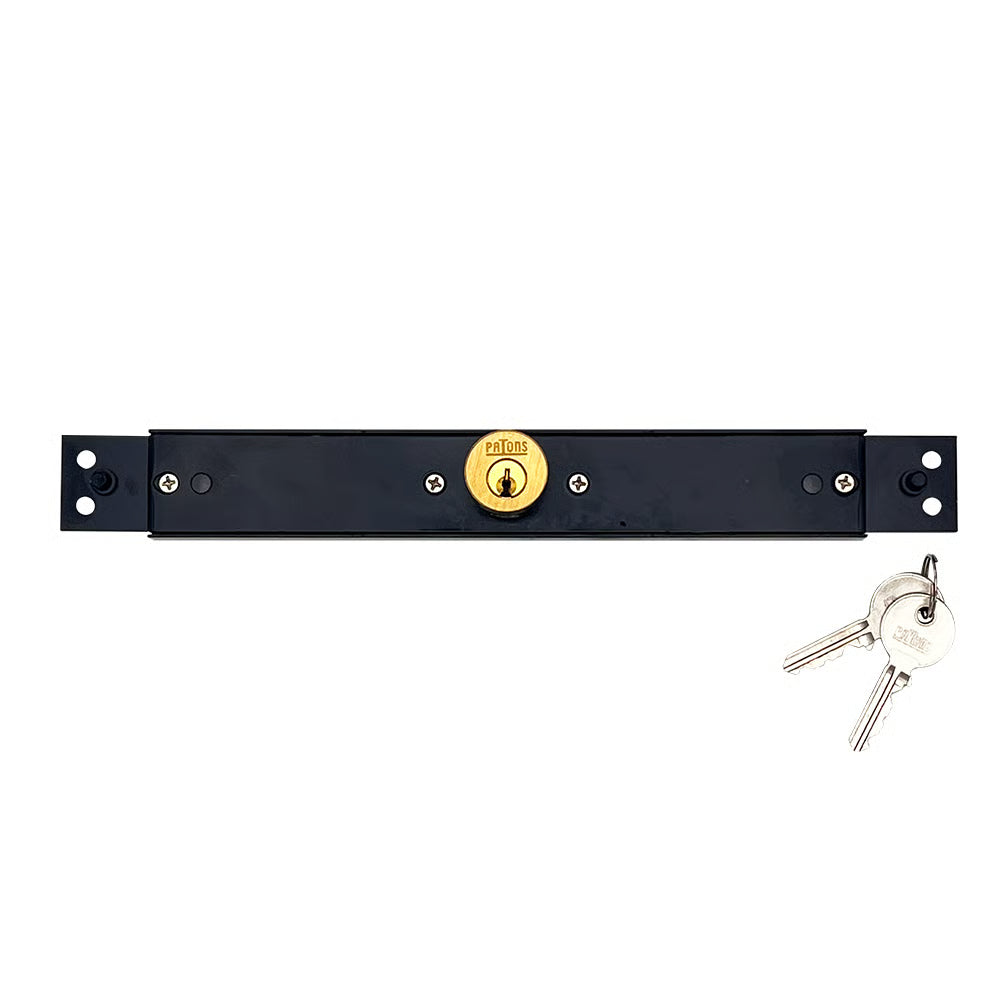 Roller Shutter Centre Lock 200mm x 30mm