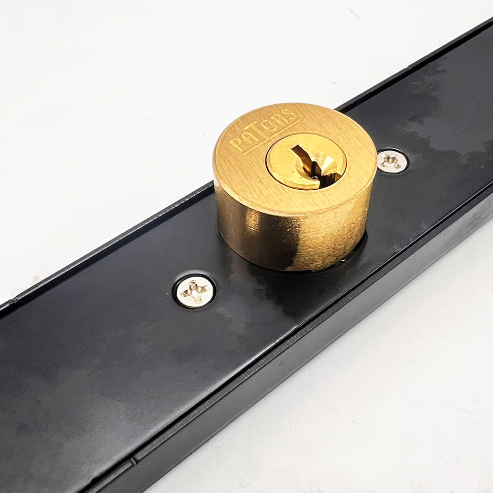 Roller Shutter Centre Lock 200mm x 30mm