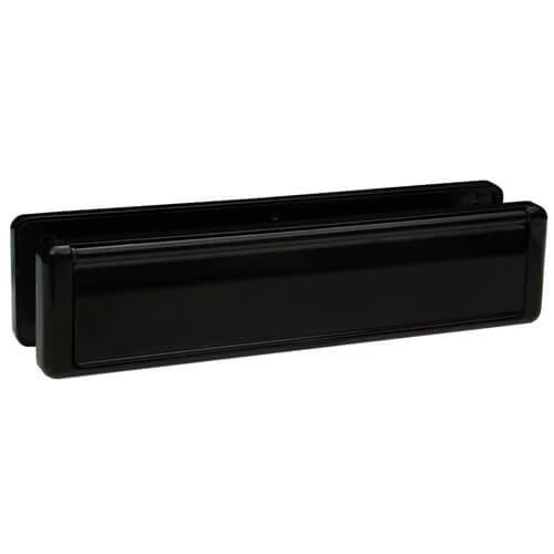 Nu-Mail 12" Telescopic Letterplate for UPVC Doors - 40-80mm